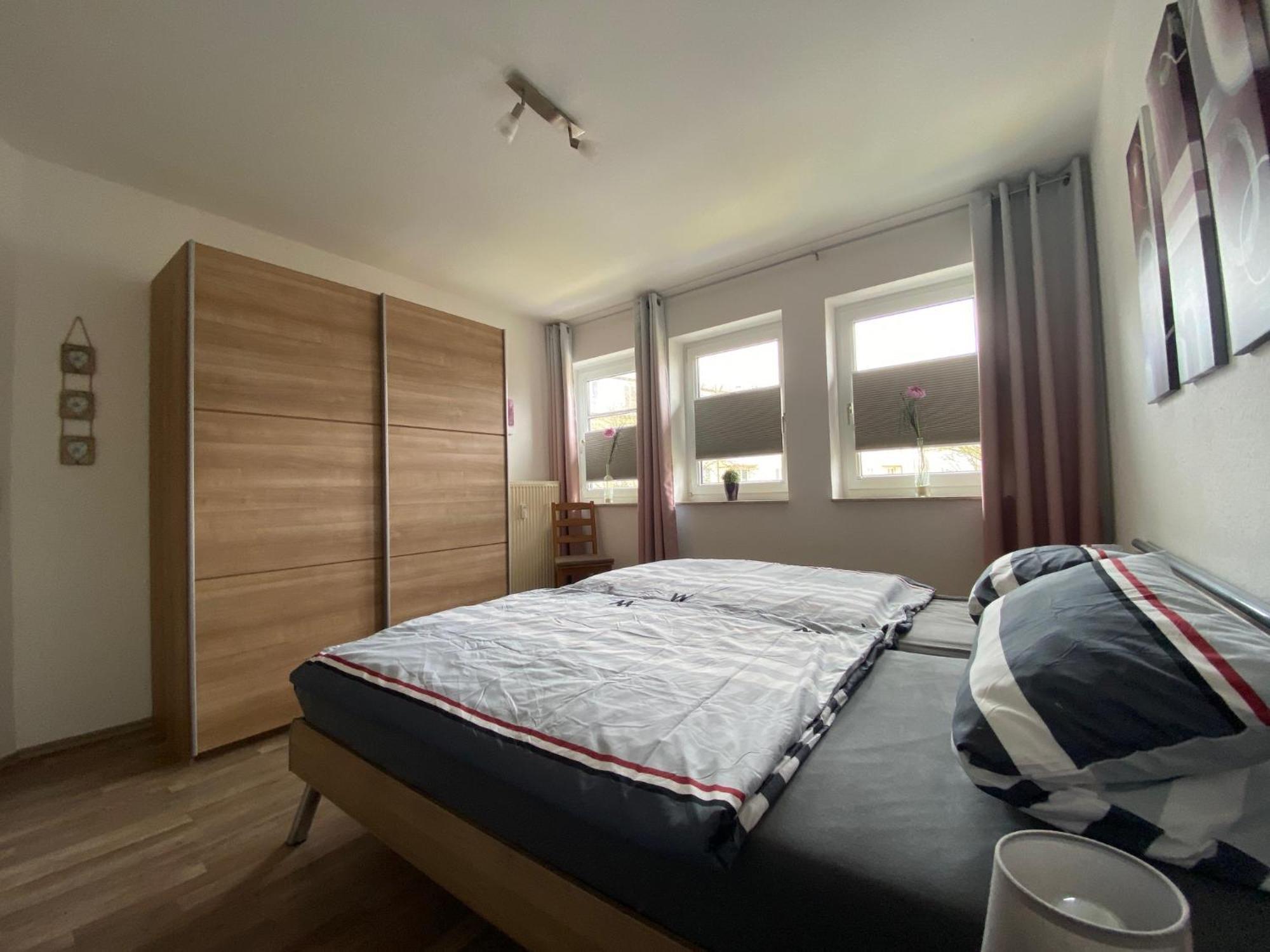 Elbe 1 20 Apartment Cuxhaven Exterior photo