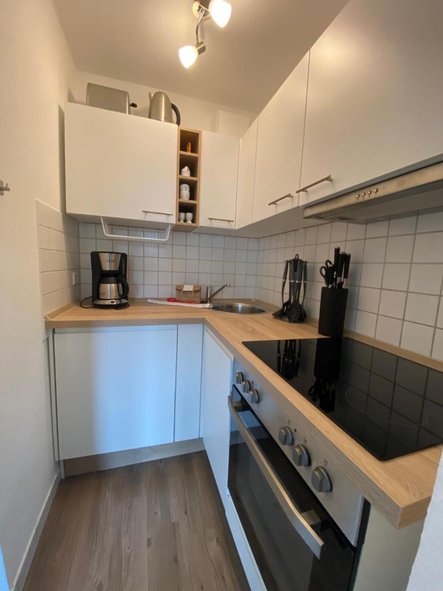 Elbe 1 20 Apartment Cuxhaven Exterior photo