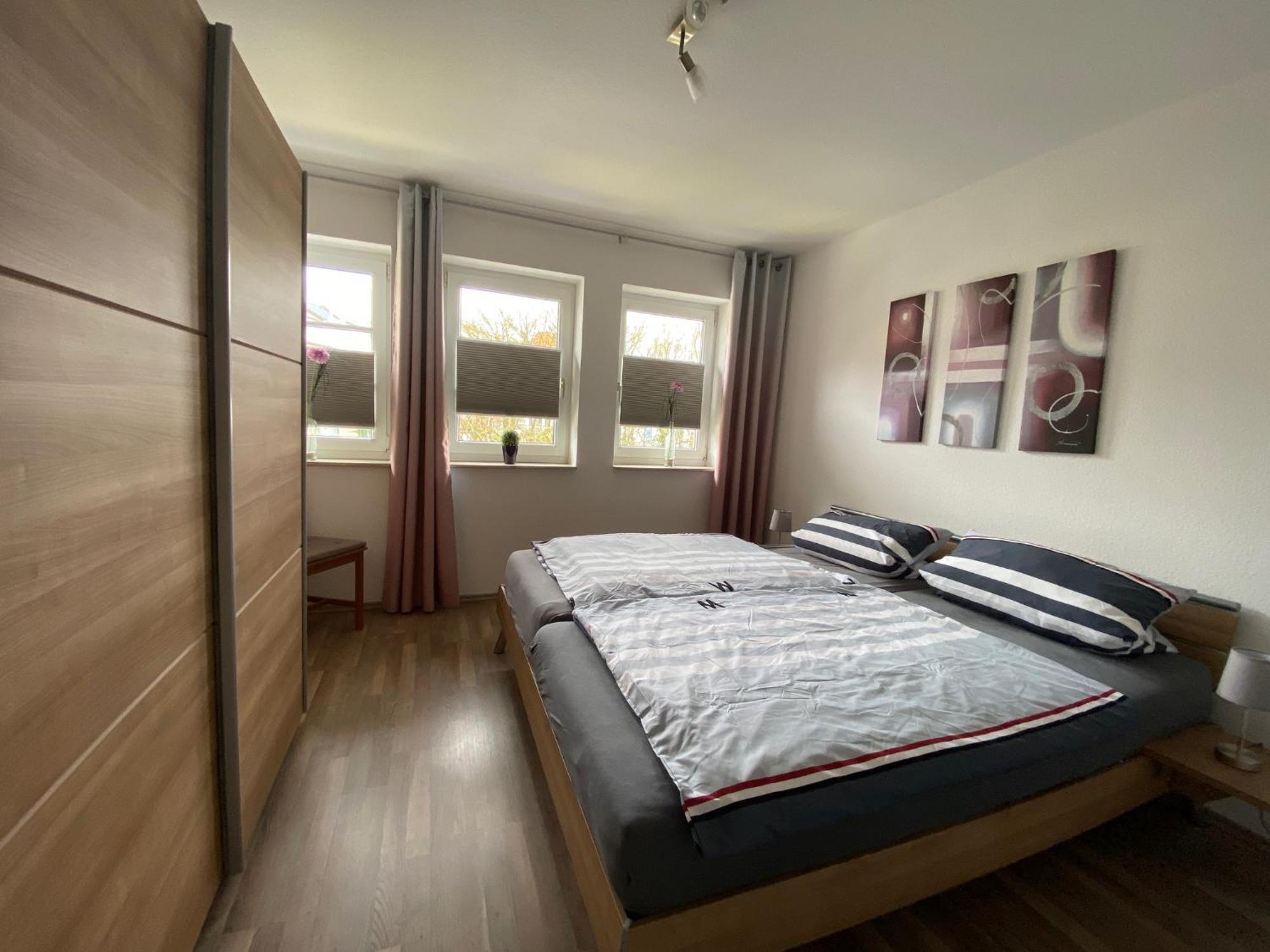 Elbe 1 20 Apartment Cuxhaven Exterior photo